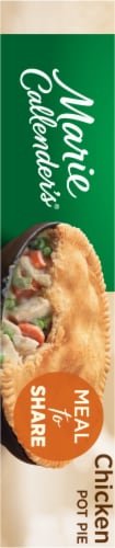 Marie Callender's® Chicken Pot Pie Frozen Meal Perspective: left
