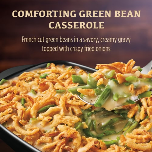 Marie Callender's Sides Green Bean Casserole Frozen Food Perspective: left