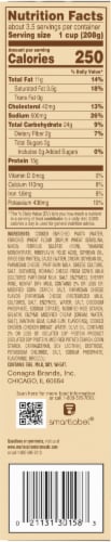 Marie Callender's® Fettuccini with Chicken & Broccoli Frozen Meal Perspective: left