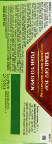 Marie Callender's® Chicken Corn Chowder Pot Pie Perspective: left