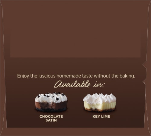 Marie Callender's® Mini Coconut Cream Pies Perspective: left