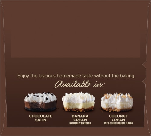 Marie Callender's® Key Lime Mini Pies Perspective: left