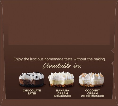 Marie Callender's® Key Lime Mini Pies Perspective: left