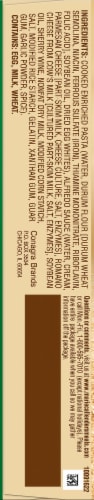 Marie Callender's® Fettuccini Alfredo Frozen Meal Perspective: left