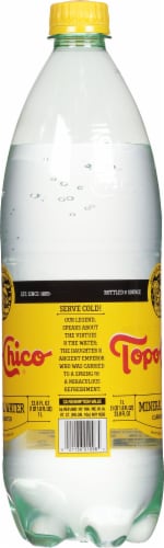 Topo Chico® Carbonated Mineral Water Perspective: left