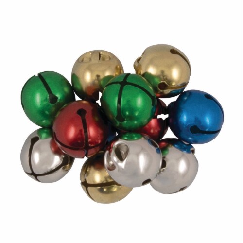 Creativity Street Jingle Bells Perspective: left