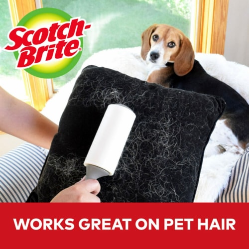 Scotch-Brite™ Everyday Lint Roller Perspective: left