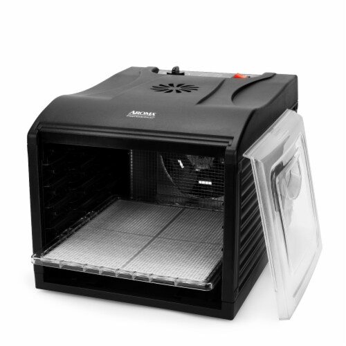 Aroma® Professional 6Tray Food Dehydrator, 1 ct Ralphs