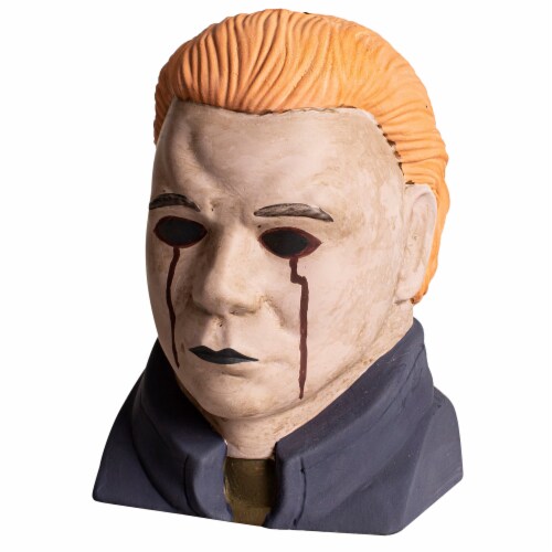 Michael Myers (Halloween) Chia Pet - Decorative planter Perspective: left