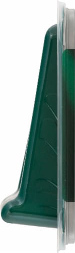 Societe Roquefort Cheese Wedge Perspective: left