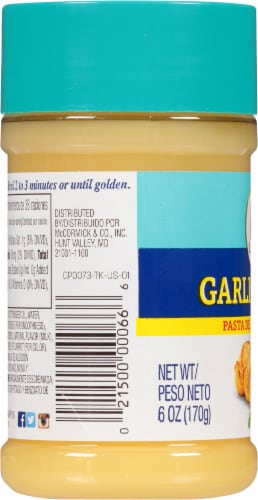 Lawry's® Garlic Spread Perspective: left