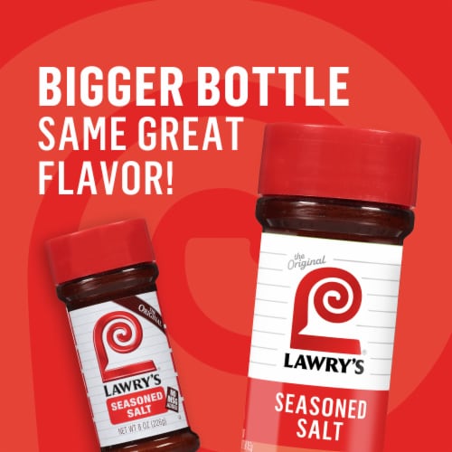 Lawry's Seasoned Salt, 16 oz