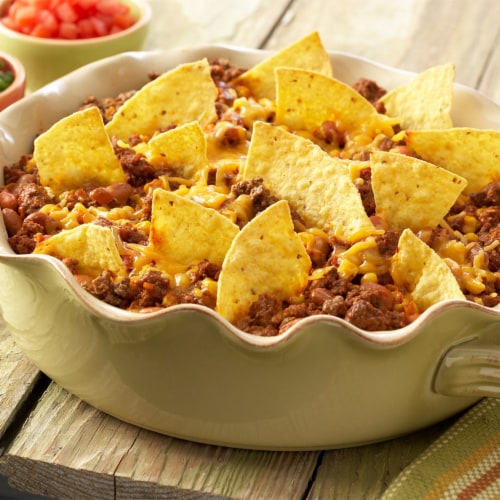 Lawry's® Family Size Taco Seasoning Mix Perspective: left