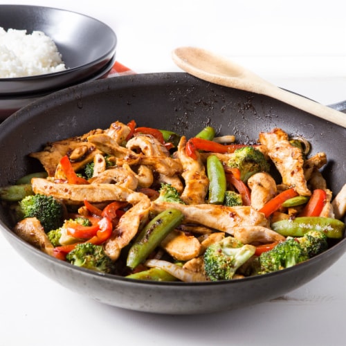 Lawry's Korean-Style BBQ Marinade Perspective: left