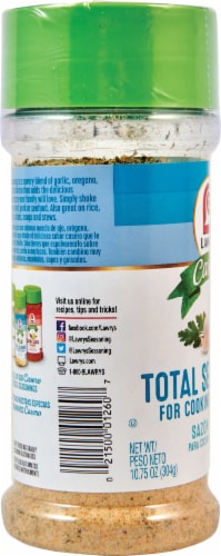 Lawry's® Casero Total Seasoning Perspective: left