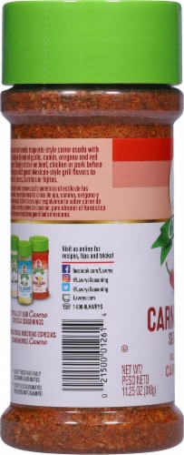 Lawry's® Casero Carne Asada Seasoning Perspective: left