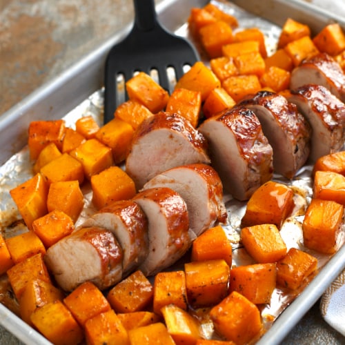 Lawry's Honey Bourbon Marinade Perspective: left