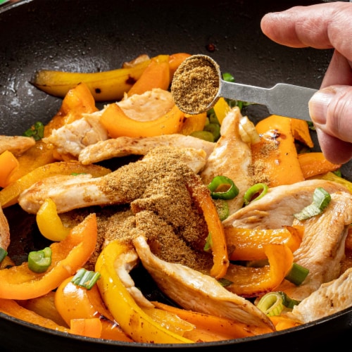 Lawry's Ground Cumin Perspective: left