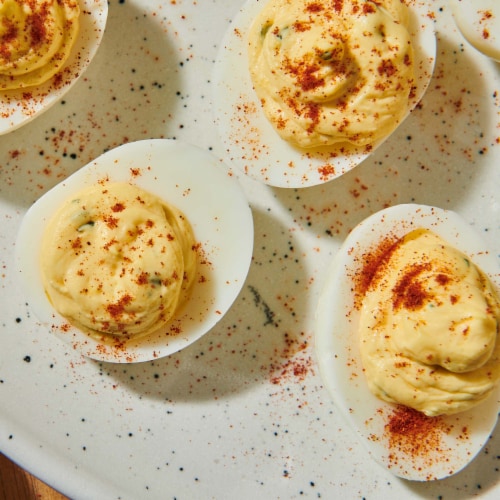 Lawry's Paprika Perspective: left