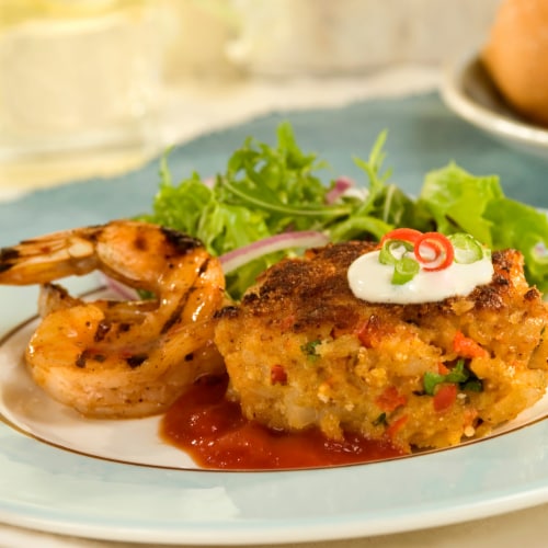 Lawry's Caribbean Jerk With Papaya Marinade Perspective: left