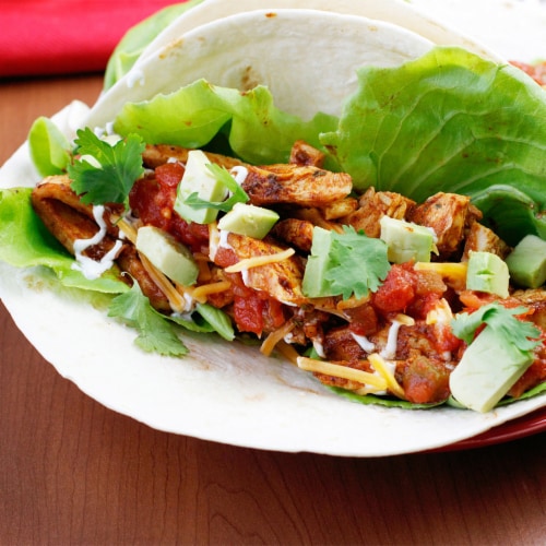 Lawry's® Taco Spices & Seasonings Mix Perspective: left