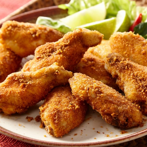 Lawry's Chicken Taco Spices & Seasonings Perspective: left