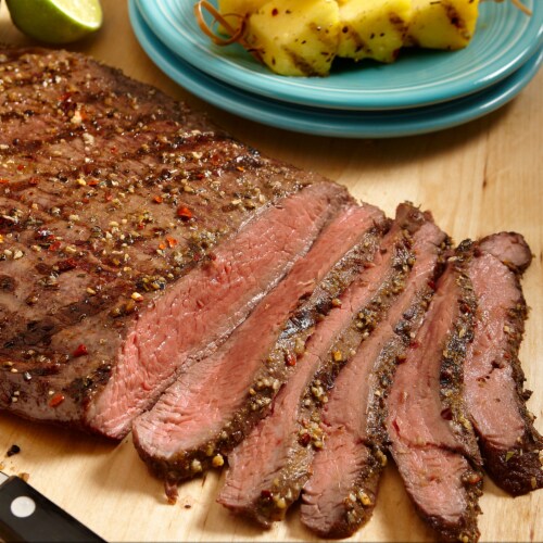 Lawry's Tenderizing Beef Marinade Spices & Seasonings Mix Perspective: left
