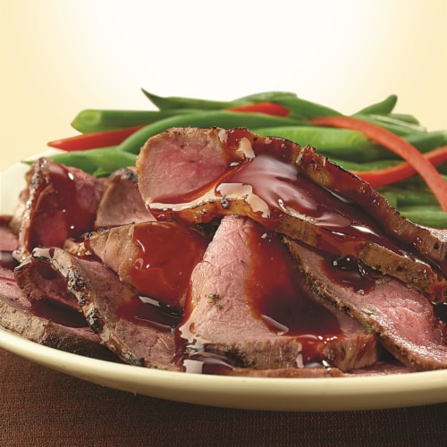 Lawry's Au Jus Gravy Mix Perspective: left
