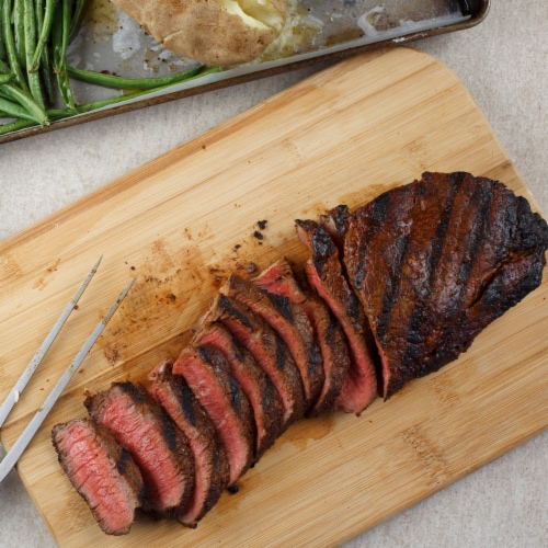 Lawry's Steakhouse Marinade Perspective: left