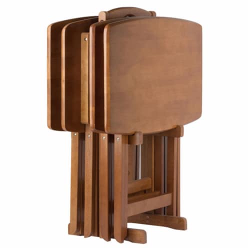 Winsome wood tv table set deals