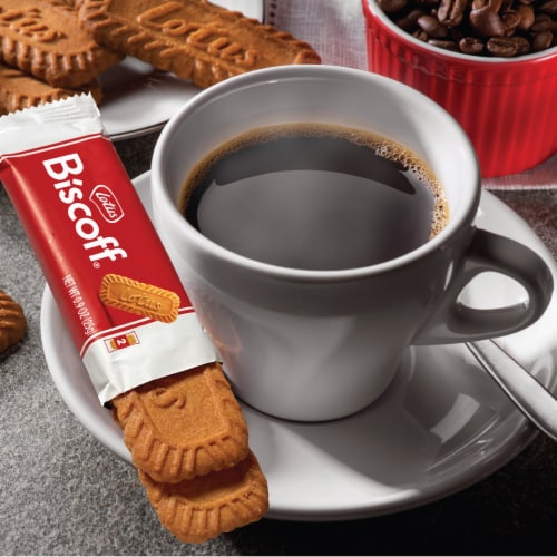 Lotus Biscoff® Vanilla Sandwich Cookies, 15 ct / 5.29 oz - Ralphs