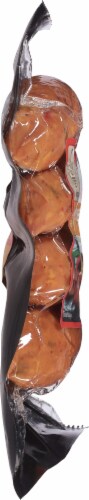 Hempler's® Philly Cheese Steak Smoked Sausage Perspective: left