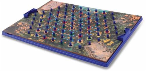 Pressman Rule the Realm Board Game Perspective: left