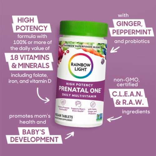 Women's One™ High Potency Multivitamin Tablets