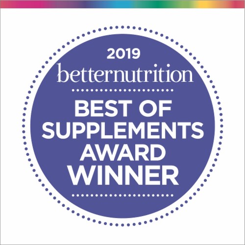 Rainbow Light® Counter Attack™ Tablets Perspective: left
