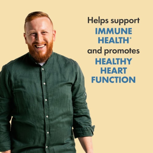 Rainbow Light Mens One High-Potency Daily Multivitamin Immune Support Supplement Perspective: left