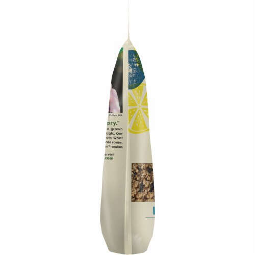Cascadian Farm Organic® Lemon Blueberry Granola Perspective: left