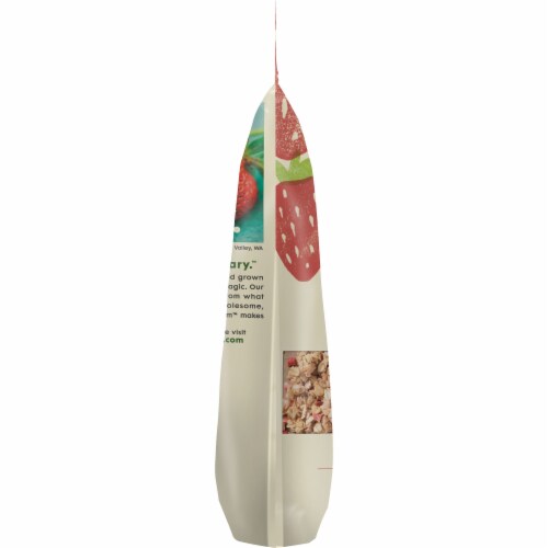 Cascadian Farm Organic® Strawberry Granola Perspective: left