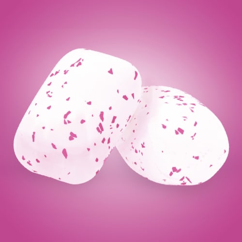 Orbit Bubblemint Sugar Free Chewing Gum Value Pack Bag Perspective: left