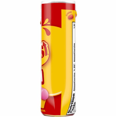 STARBURST Original Sugar Free Chewing Gum 15 Count Perspective: left