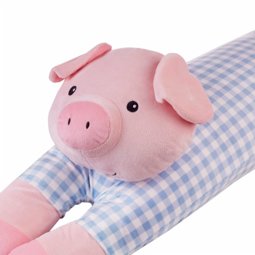 Moonbeams Animal Body Plow Pig Perspective: left