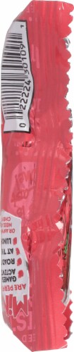 Wiley Wallaby® Minis Classic Red Strawberry Licorice Bites Perspective: left