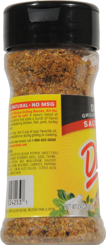 Mrs. Dash Original Blend Seasoning, 2.5 OZ - Kroger