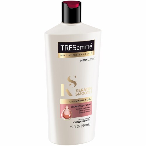 TRESemme Keratin Smooth Conditioner Perspective: left