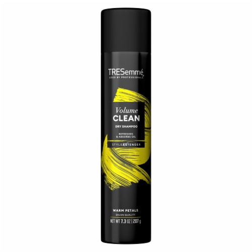 TRESemmé Volumizing Dry Shampoo Perspective: left