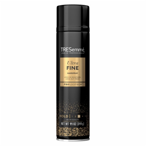 TRESemmé Ultra Fine For Flexible Hold Mist Hair Spray Perspective: left