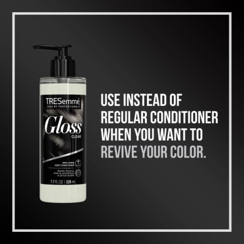 TRESemme® Gloss Clear Conditioner Perspective: left