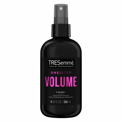 TRESemmé One Step 5-in-1 One Step Volume Volumizing Hair Styling Mist Perspective: left