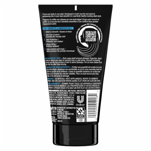 TRESemmé One Step 5-in-1 One Step Smooth Cream Styling Cream Perspective: left