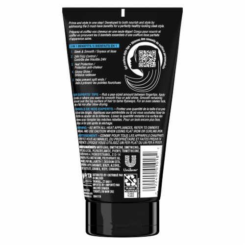 TRESemmé One Step 5-in-1 One Step Smooth Cream Styling Cream Perspective: left